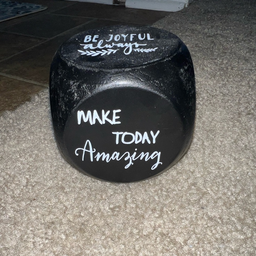 Quote cube - Picture 4 of 5